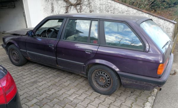 E30, Foto: A. Graßl