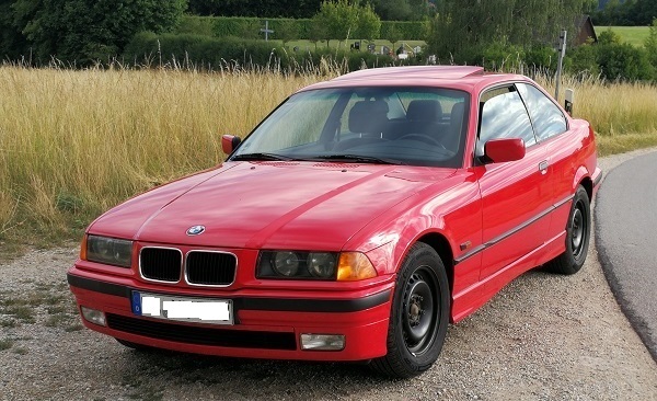 E36, Foto: A. Graßl