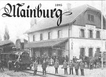 Bf. Mainburg