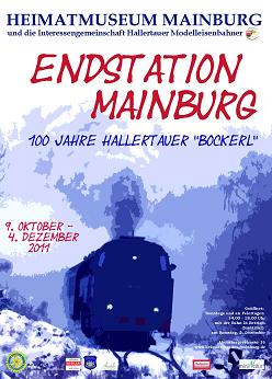 Plakat Mainburg, 2011